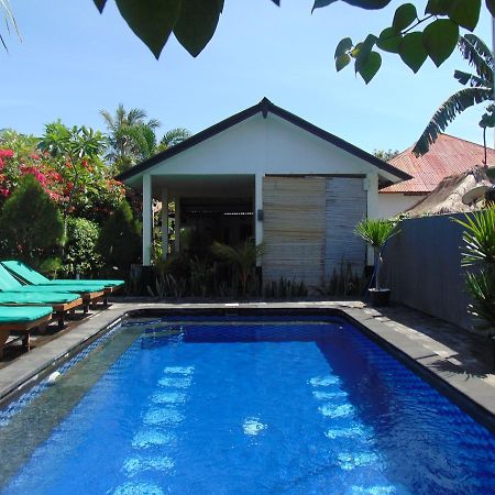 Sister Bungalow Gili Islands Exterior photo