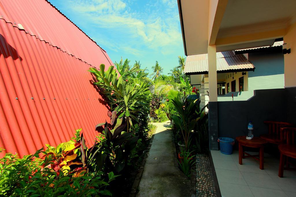 Sister Bungalow Gili Islands Exterior photo