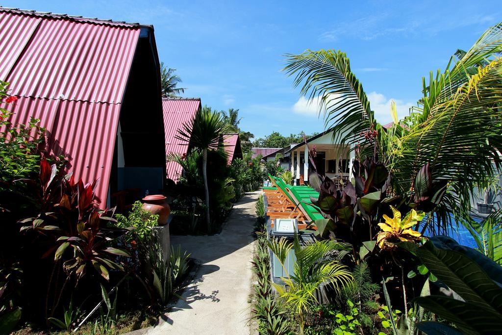 Sister Bungalow Gili Islands Exterior photo
