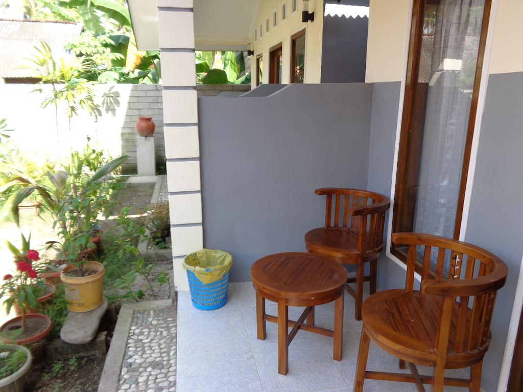 Sister Bungalow Gili Islands Exterior photo