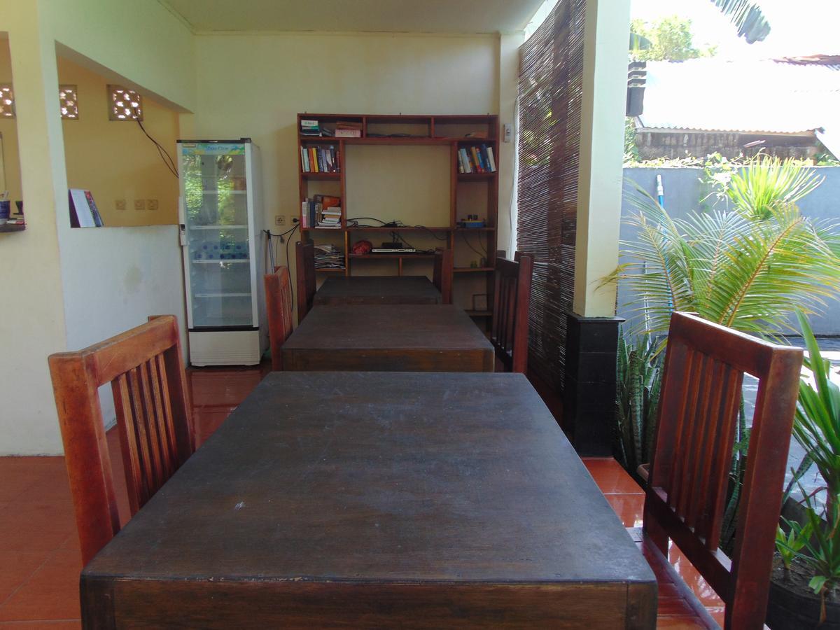 Sister Bungalow Gili Islands Exterior photo