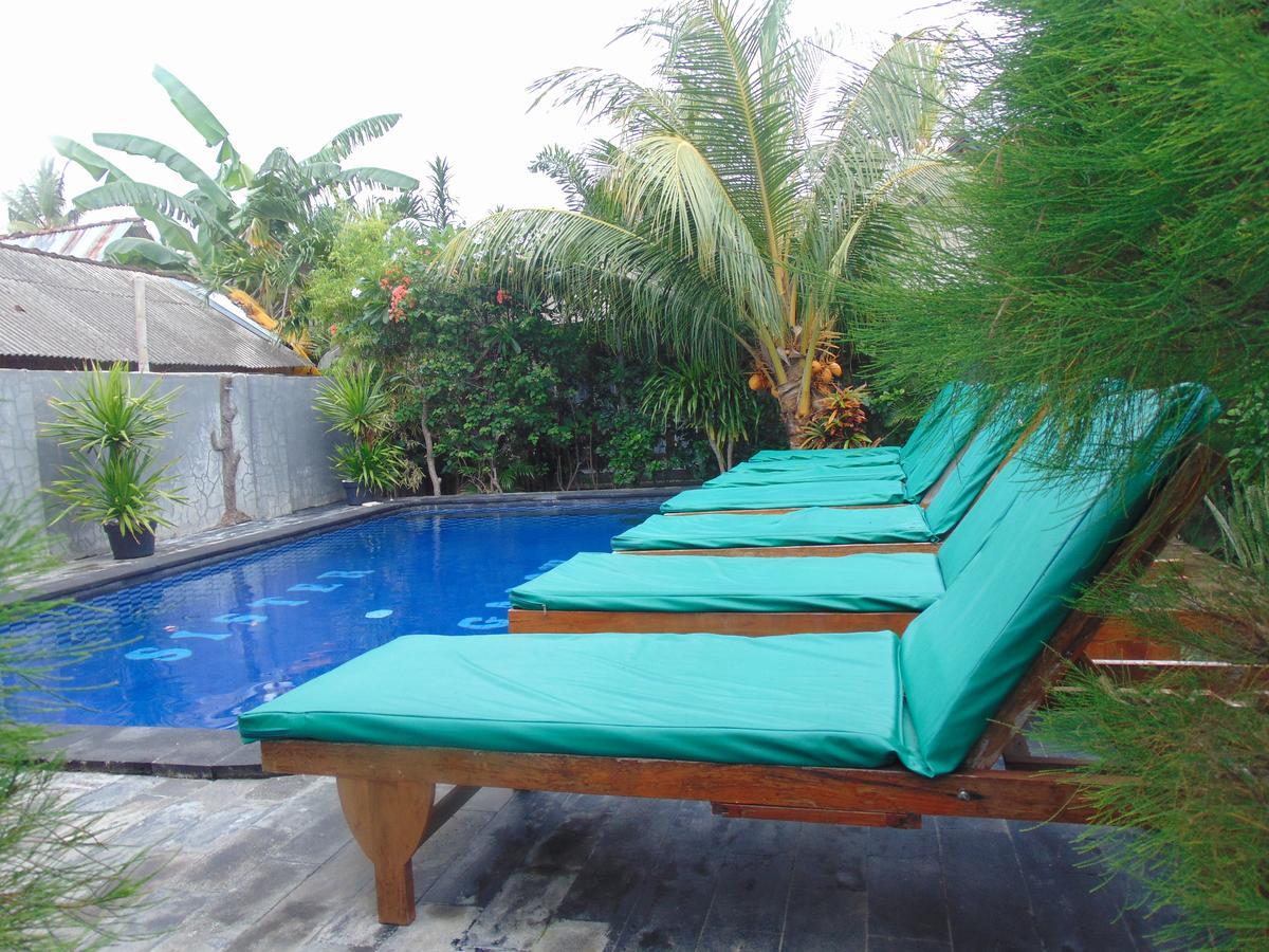 Sister Bungalow Gili Islands Exterior photo