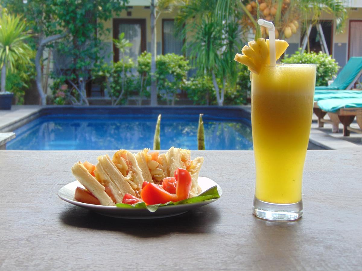 Sister Bungalow Gili Islands Exterior photo