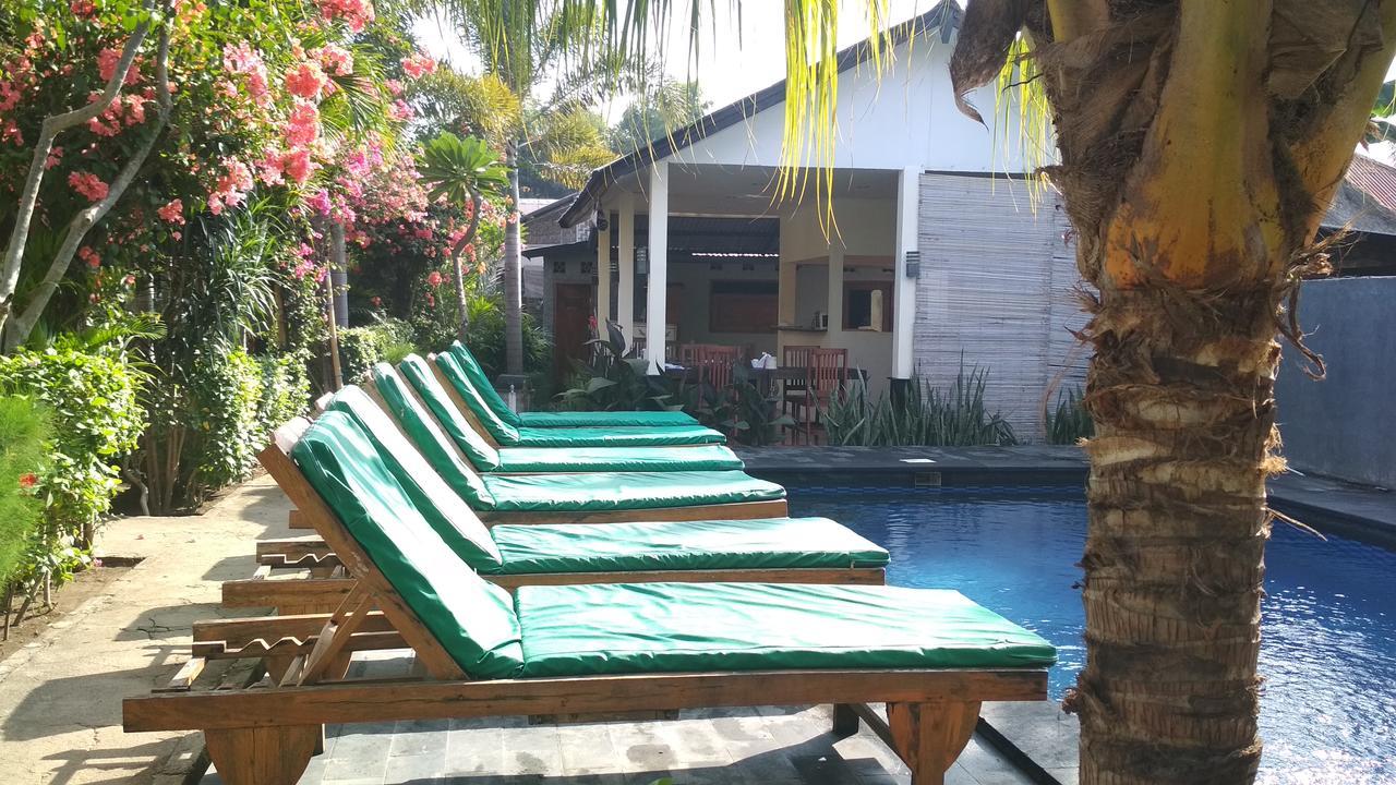 Sister Bungalow Gili Islands Exterior photo