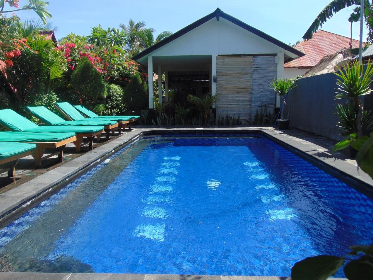 Sister Bungalow Gili Islands Exterior photo