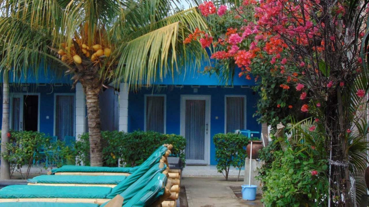 Sister Bungalow Gili Islands Exterior photo