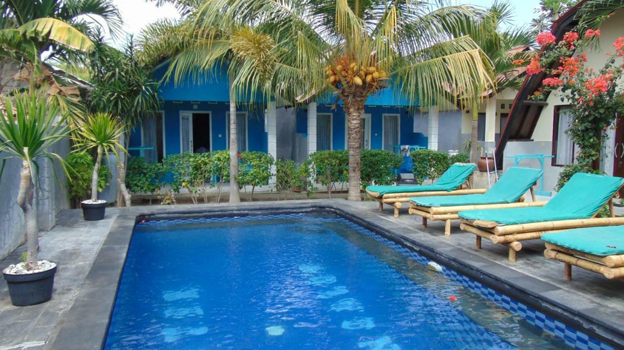 Sister Bungalow Gili Islands Exterior photo