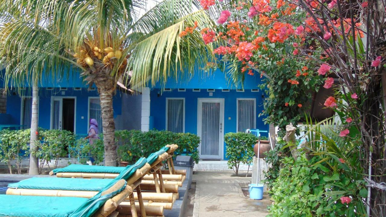 Sister Bungalow Gili Islands Exterior photo